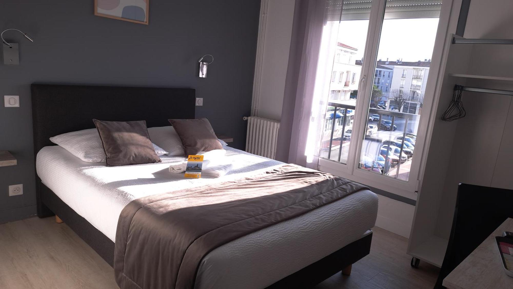 Hotel Crystal Royan